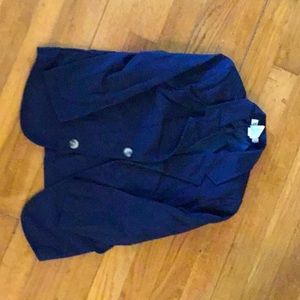4T Navy Blazer